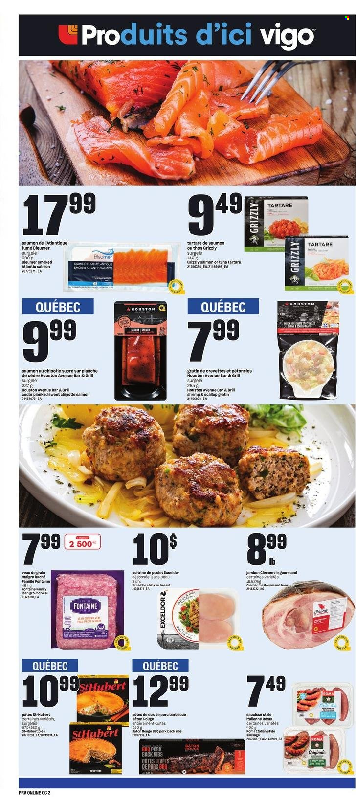 Provigo flyer - January 18, 2024 - January 24, 2024. Page 7