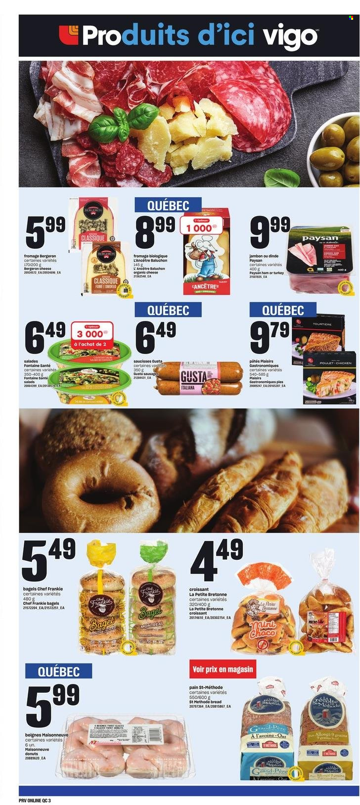 Provigo flyer - January 18, 2024 - January 24, 2024. Page 8