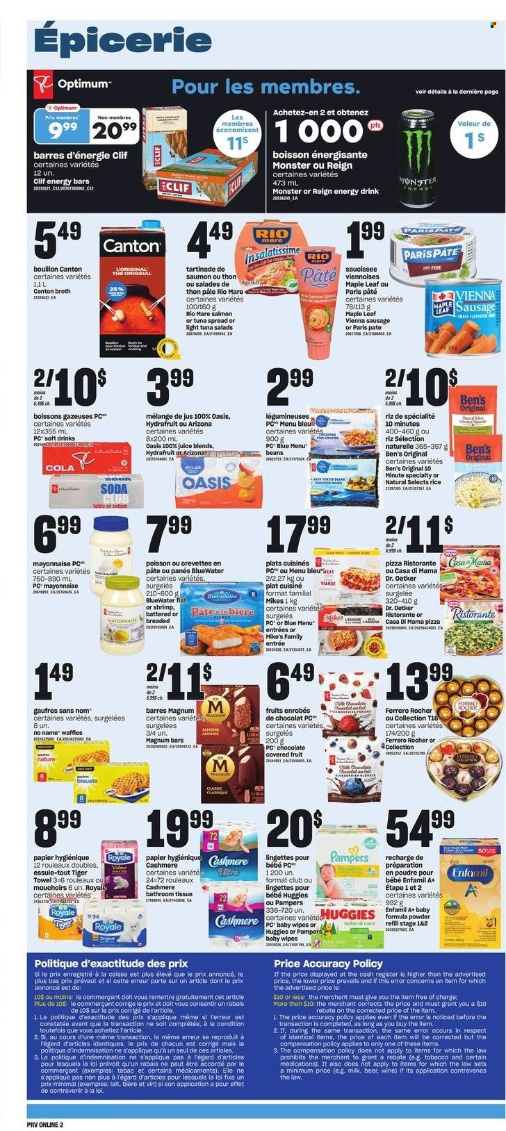 Provigo flyer - January 18, 2024 - January 24, 2024. Page 10