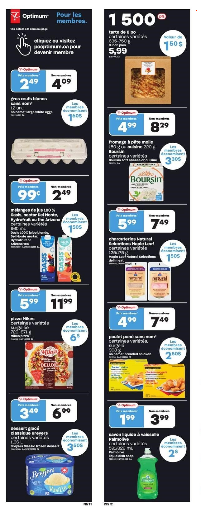 Provigo flyer - January 18, 2024 - January 24, 2024. Page 15