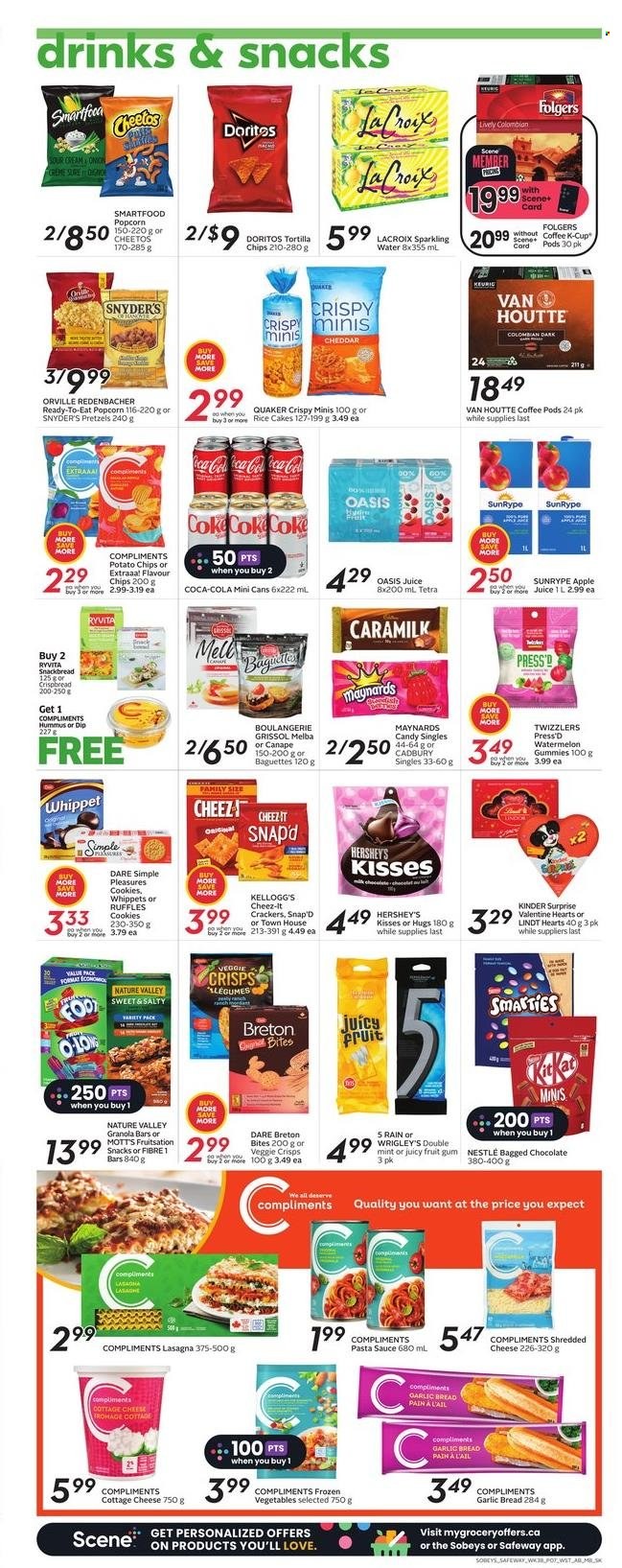 Circulaire Safeway - 18 Janvier 2024 - 24 Janvier 2024. Page 11