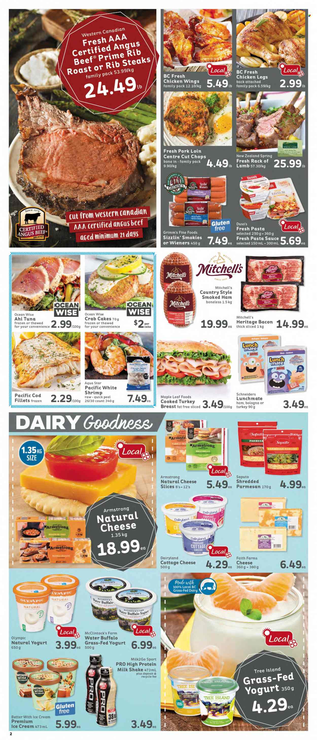 IGA Simple Goodness flyer - January 19, 2024 - January 25, 2024. Page 2