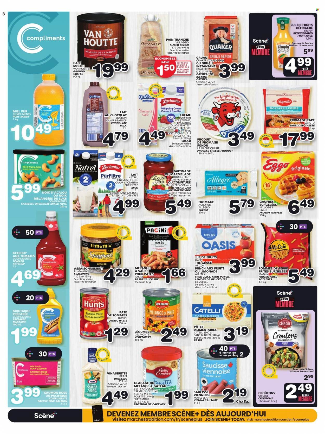 IGA flyer - January 18, 2024 - January 24, 2024. Page 5
