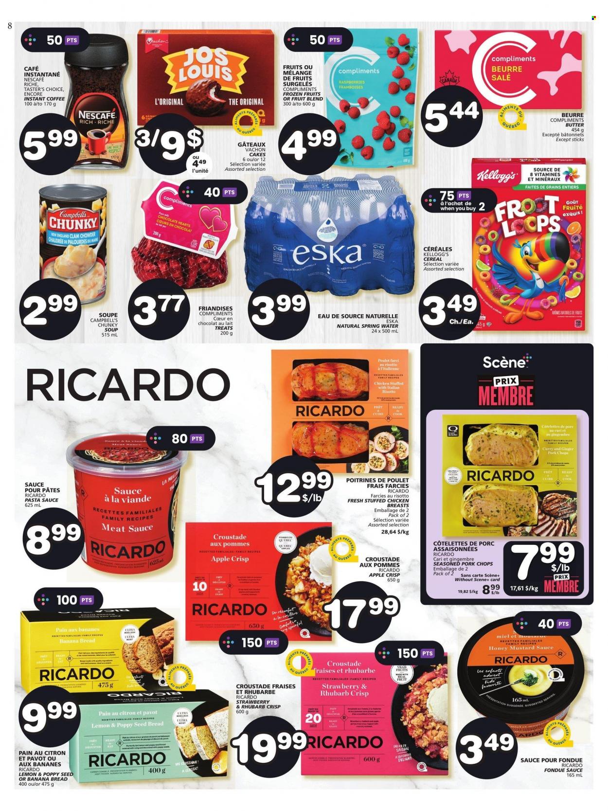 IGA flyer - January 18, 2024 - January 24, 2024. Page 7