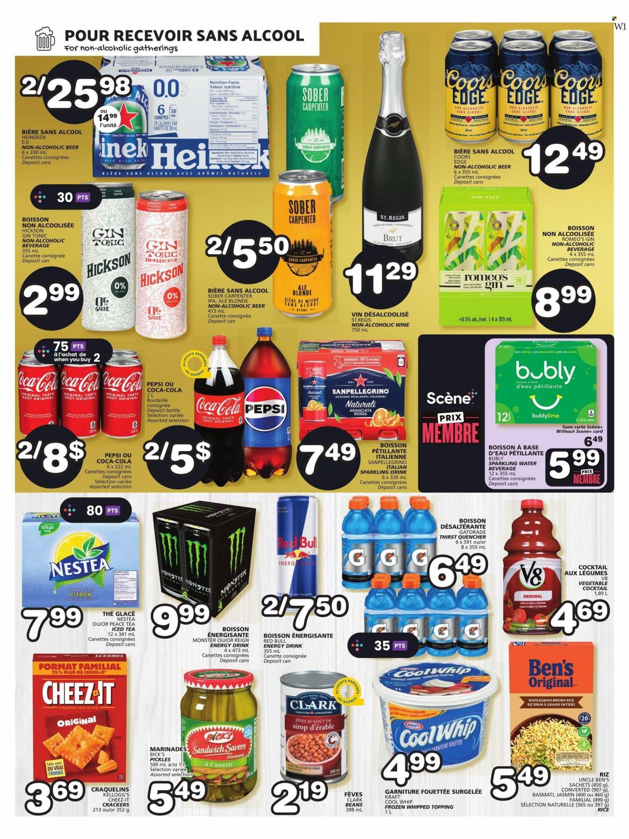 IGA flyer - January 18, 2024 - January 24, 2024. Page 8
