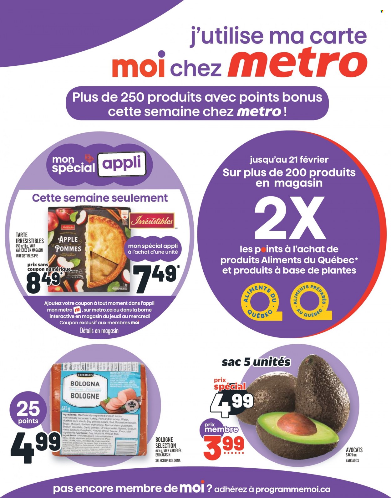 Metro flyer - January 25, 2024 - January 31, 2024. Page 6