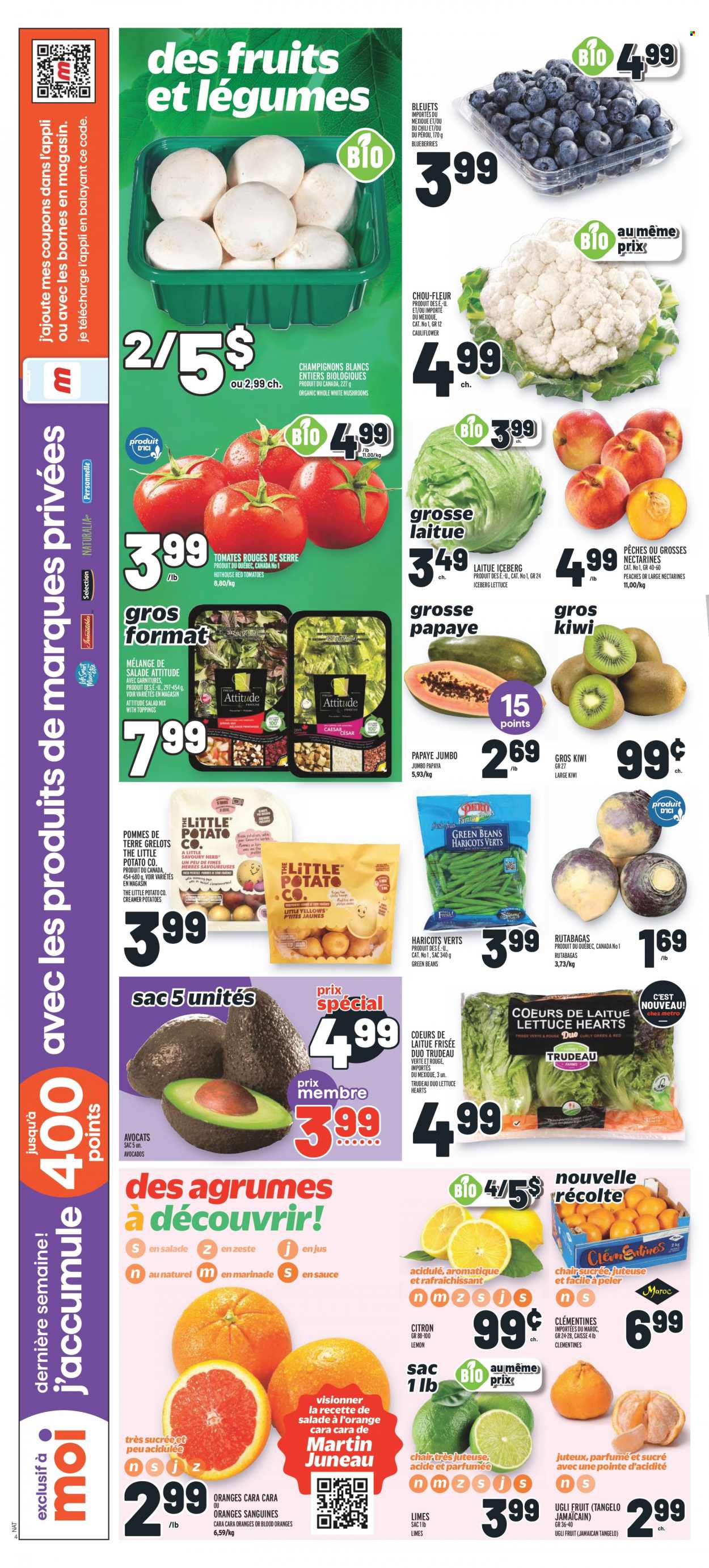 Metro flyer - January 25, 2024 - January 31, 2024. Page 7