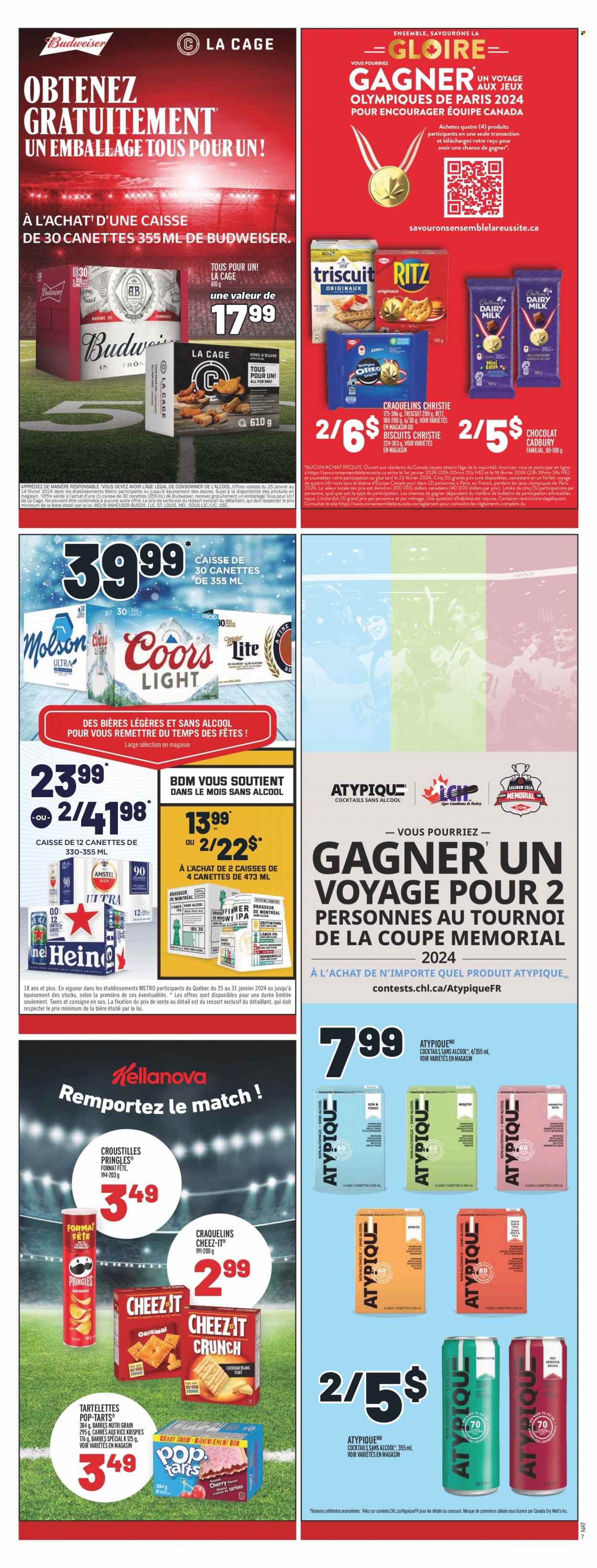 Metro flyer - January 25, 2024 - January 31, 2024. Page 16