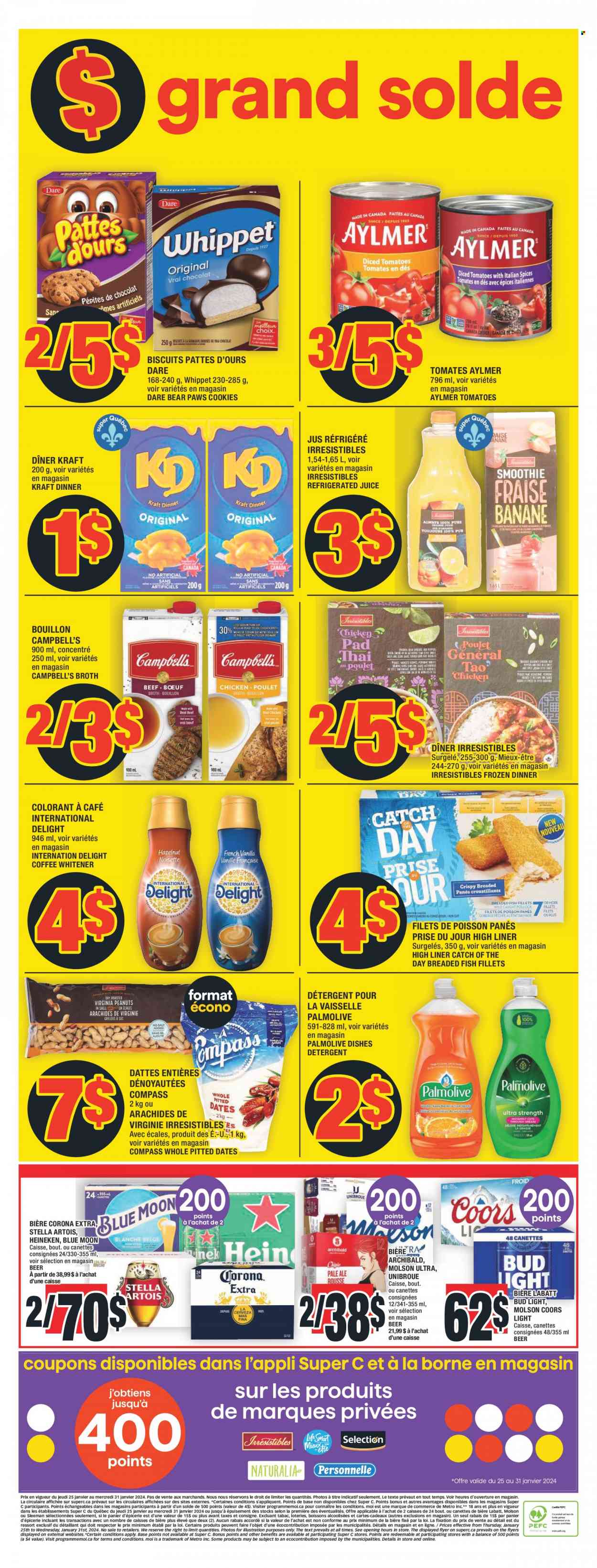 Super C flyer - January 25, 2024 - January 31, 2024. Page 3