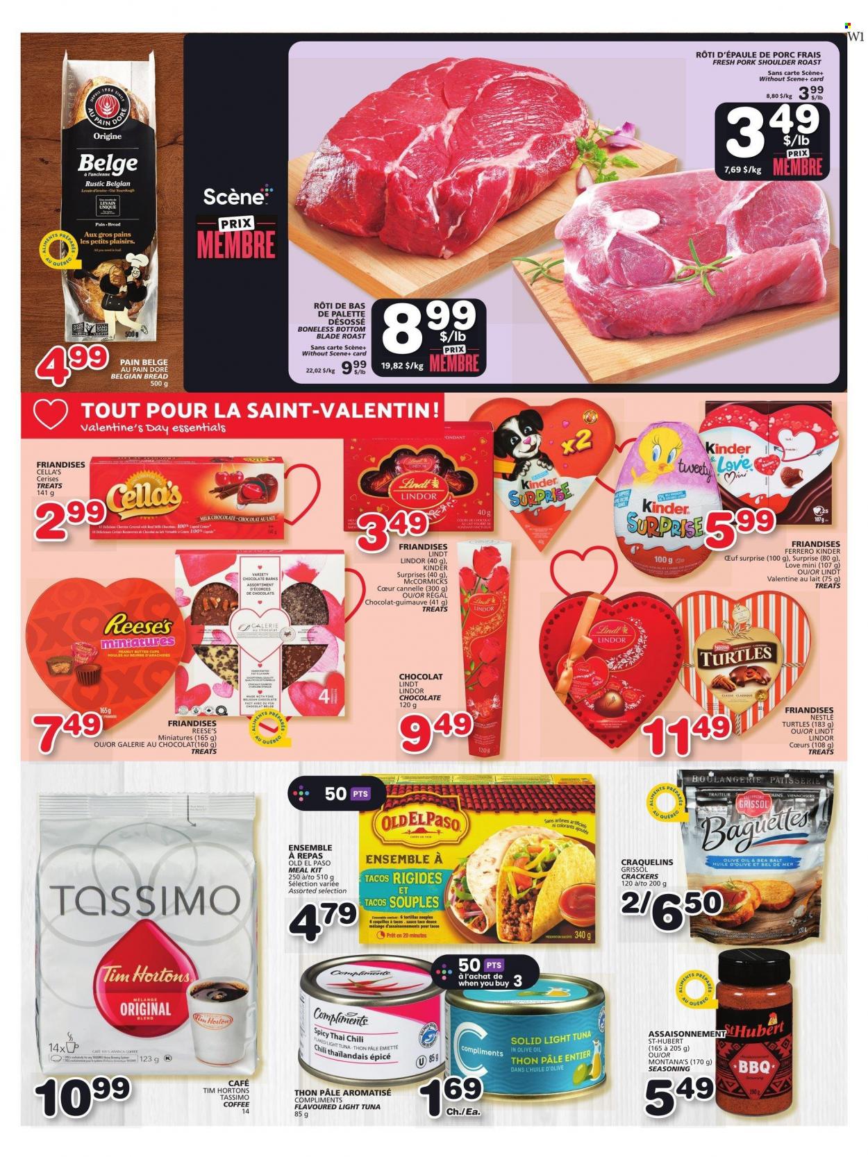 IGA flyer - January 25, 2024 - January 31, 2024. Page 8