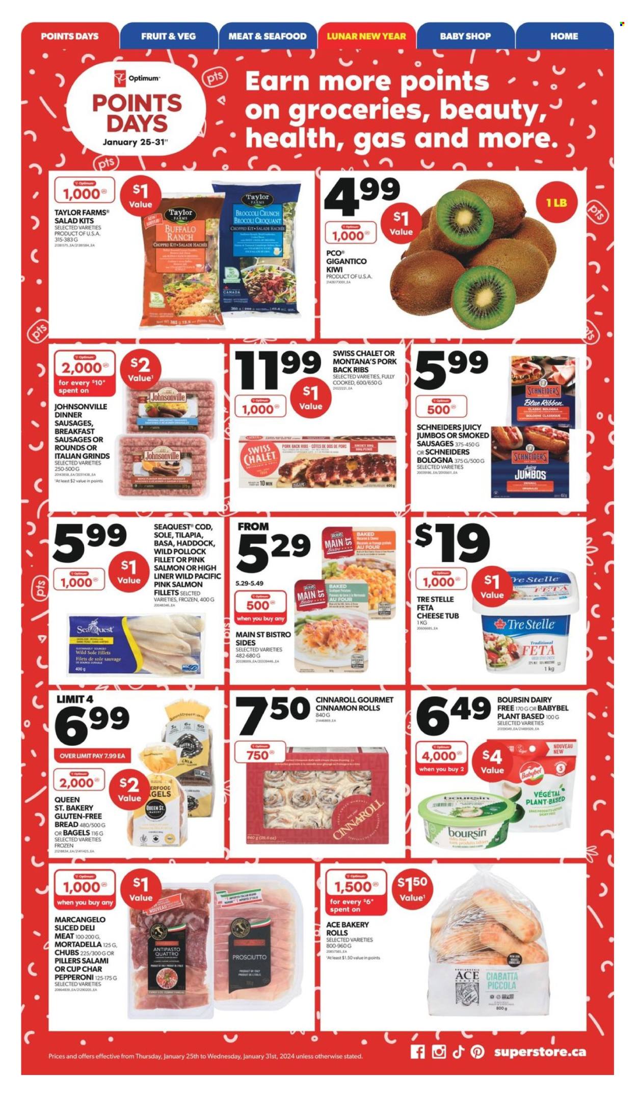 Real Canadian Superstore flyer - January 25, 2024 - January 31, 2024. Page 3