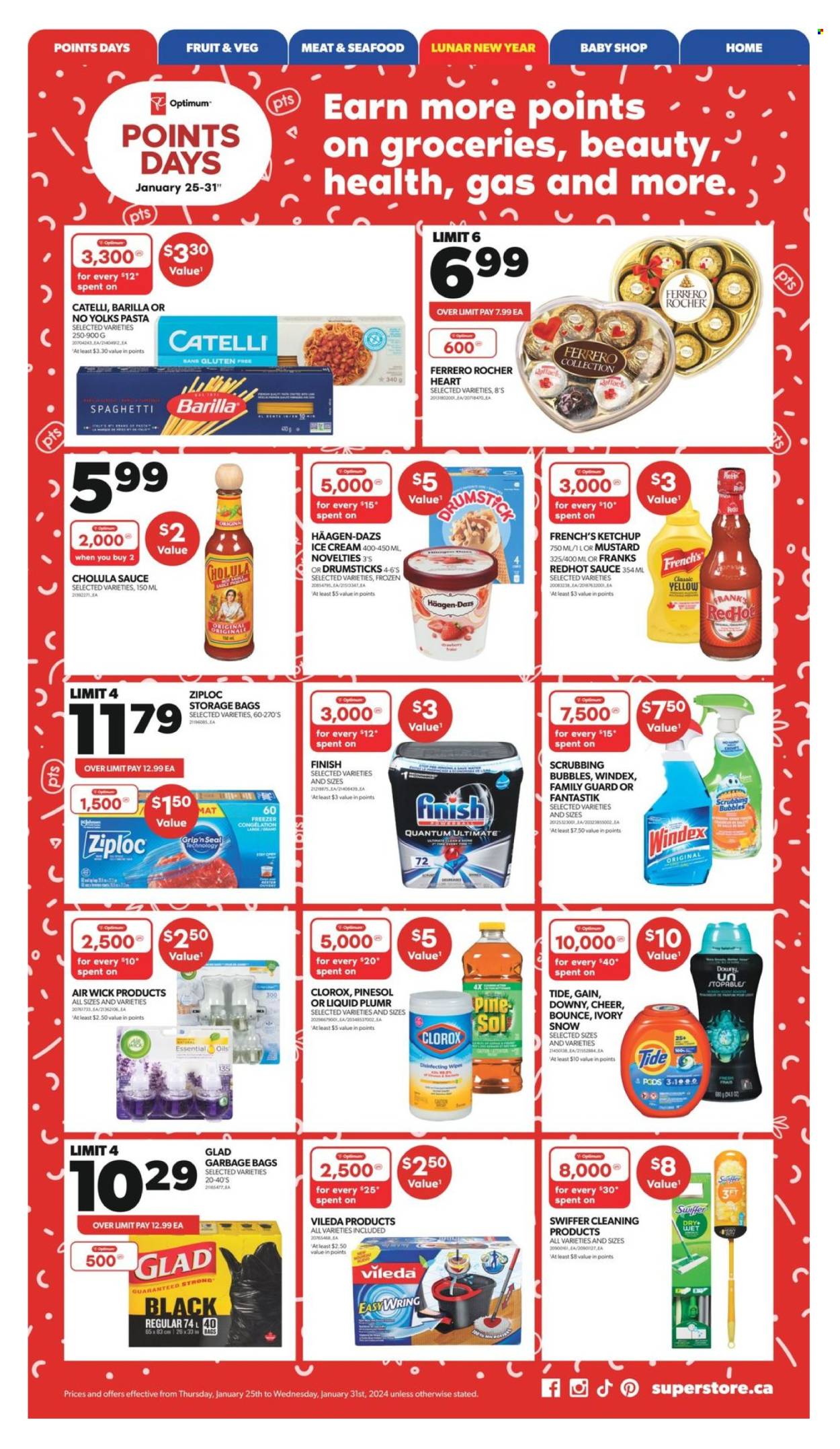 Real Canadian Superstore flyer - January 25, 2024 - January 31, 2024. Page 7