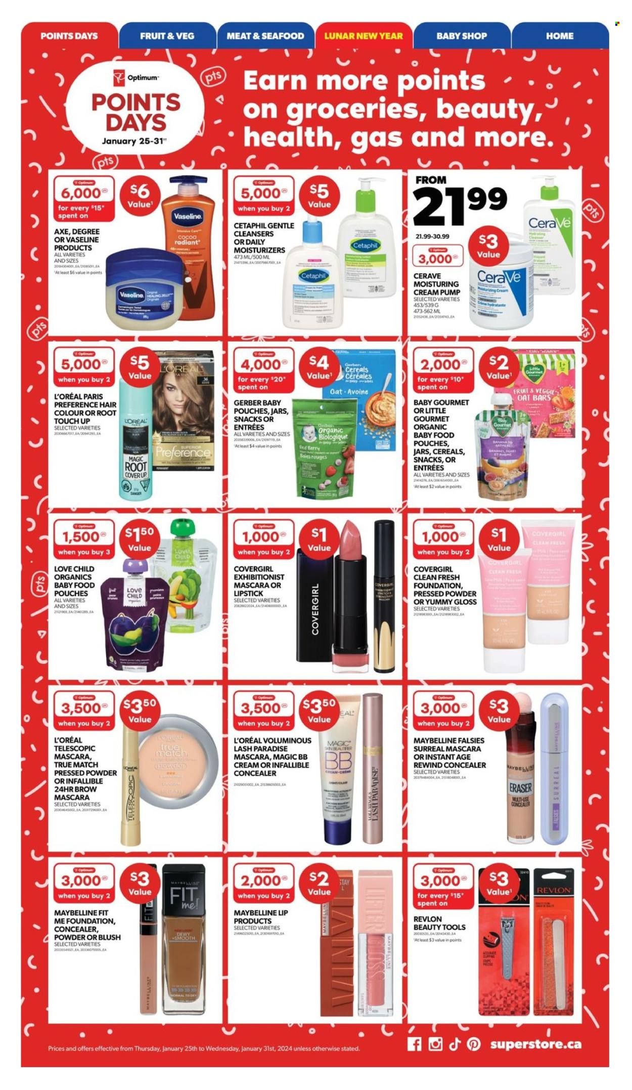 Real Canadian Superstore flyer - January 25, 2024 - January 31, 2024. Page 12