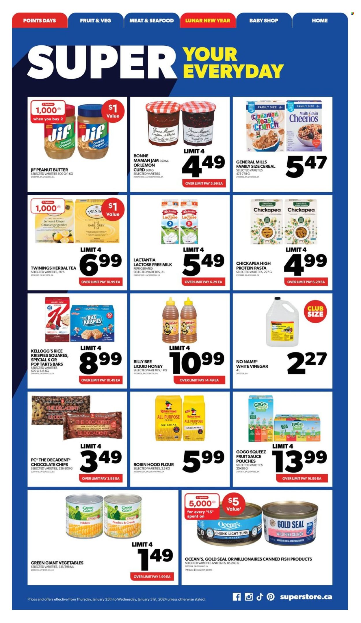 Real Canadian Superstore flyer - January 25, 2024 - January 31, 2024. Page 19