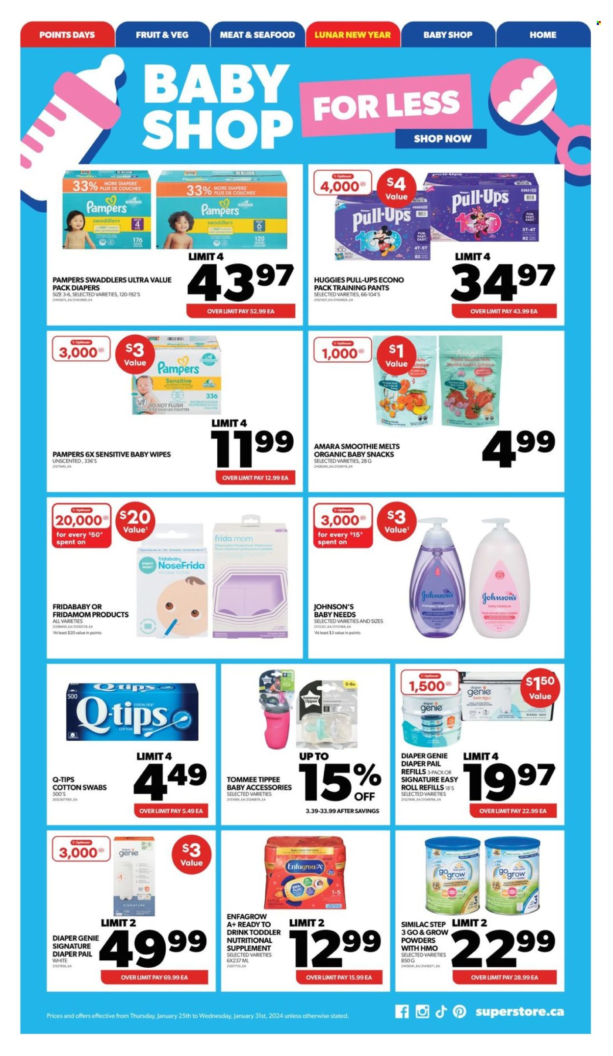 Real Canadian Superstore flyer - January 25, 2024 - January 31, 2024. Page 26
