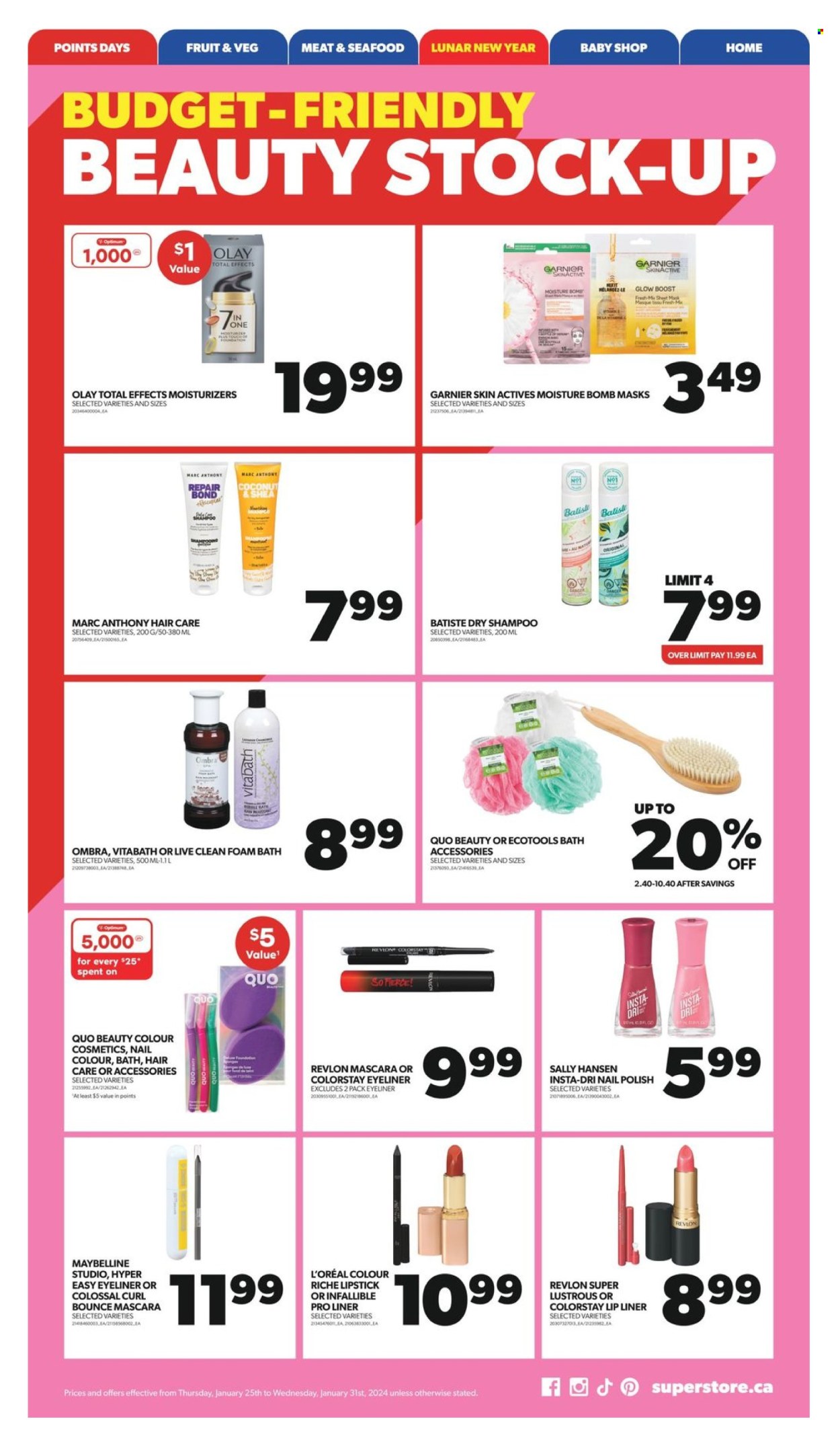 Real Canadian Superstore flyer - January 25, 2024 - January 31, 2024. Page 27
