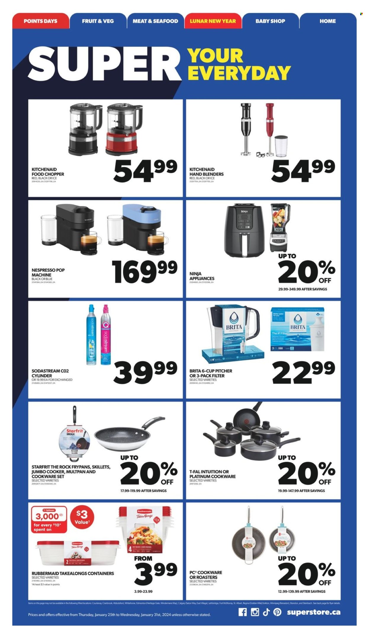 Real Canadian Superstore flyer - January 25, 2024 - January 31, 2024. Page 29