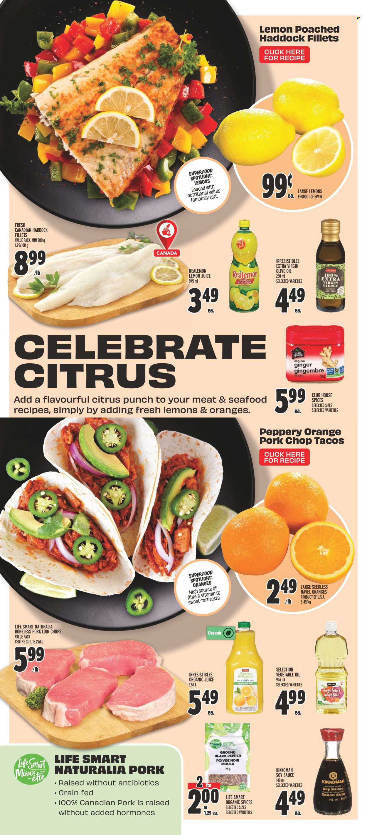 Metro flyer - January 25, 2024 - January 31, 2024. Page 10