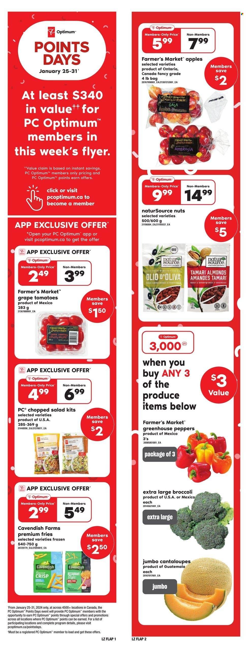 Loblaws flyer - January 25, 2024 - January 31, 2024. Page 14