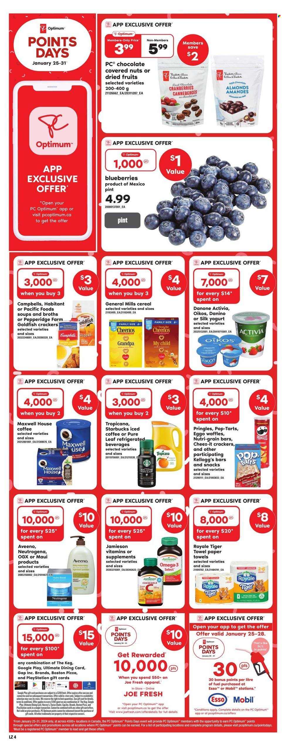 Loblaws flyer - January 25, 2024 - January 31, 2024. Page 5