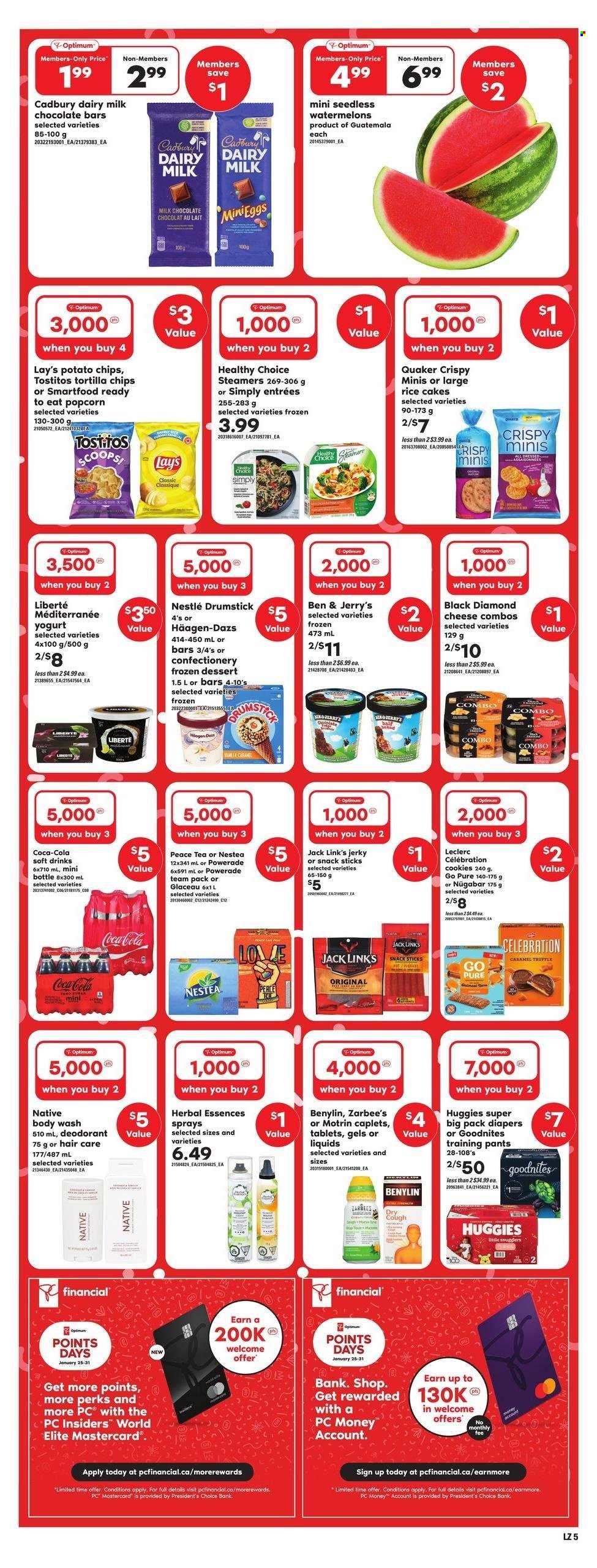 Loblaws flyer - January 25, 2024 - January 31, 2024. Page 6