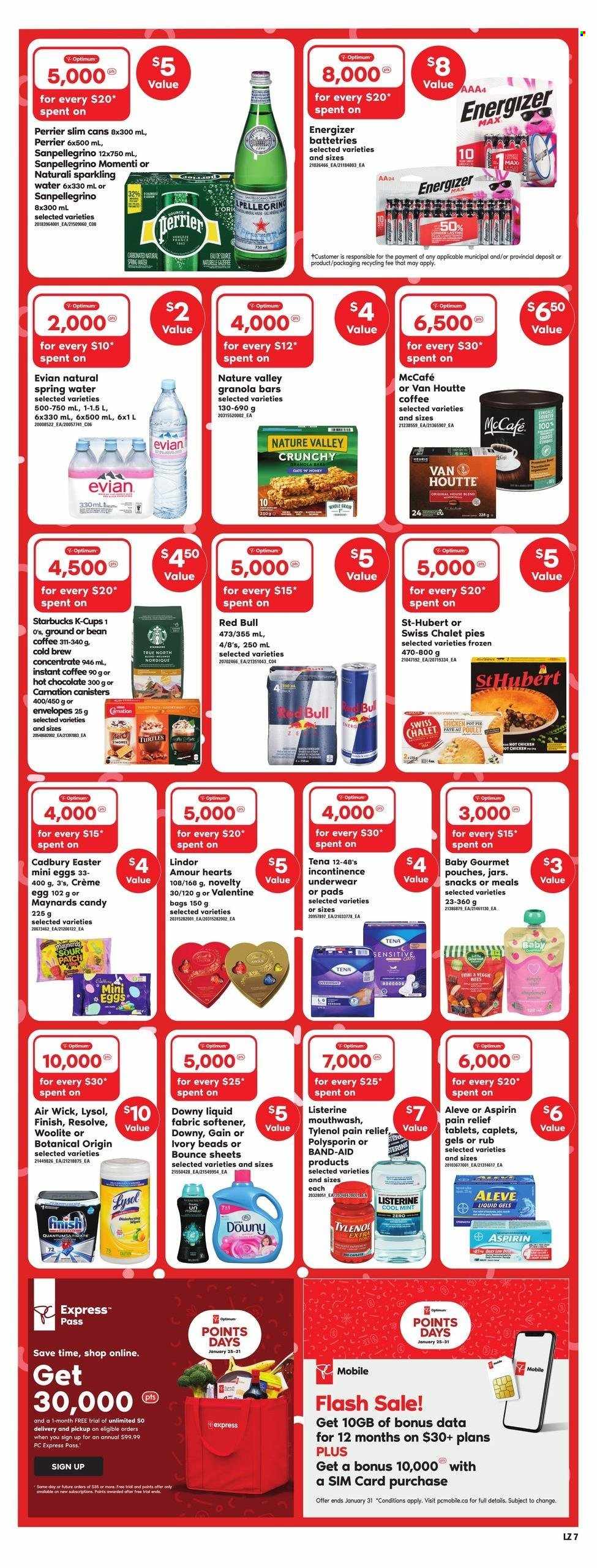 Loblaws flyer - January 25, 2024 - January 31, 2024. Page 8
