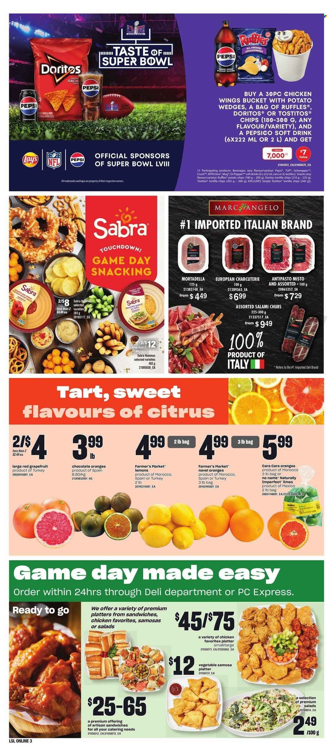 Loblaws flyer - January 25, 2024 - January 31, 2024. Page 11