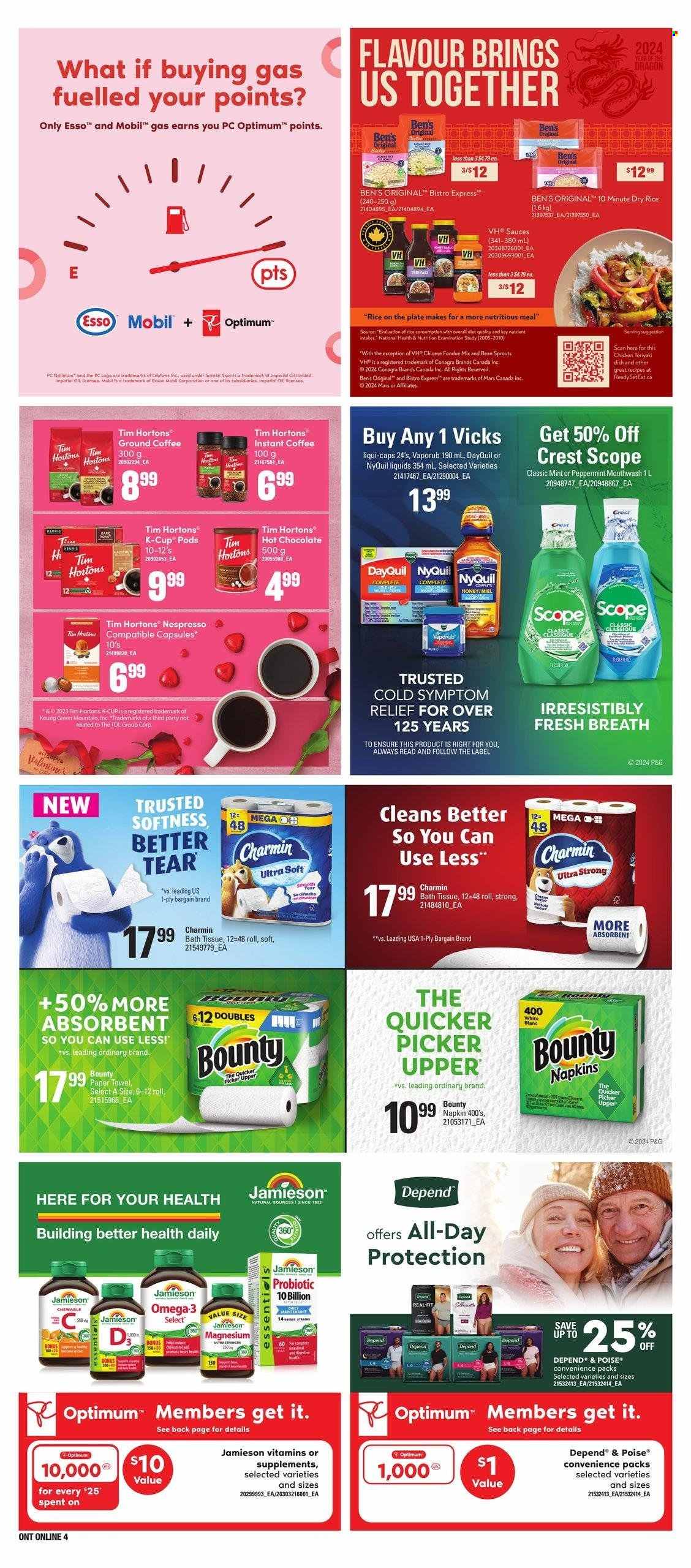 Loblaws flyer - January 25, 2024 - January 31, 2024. Page 12