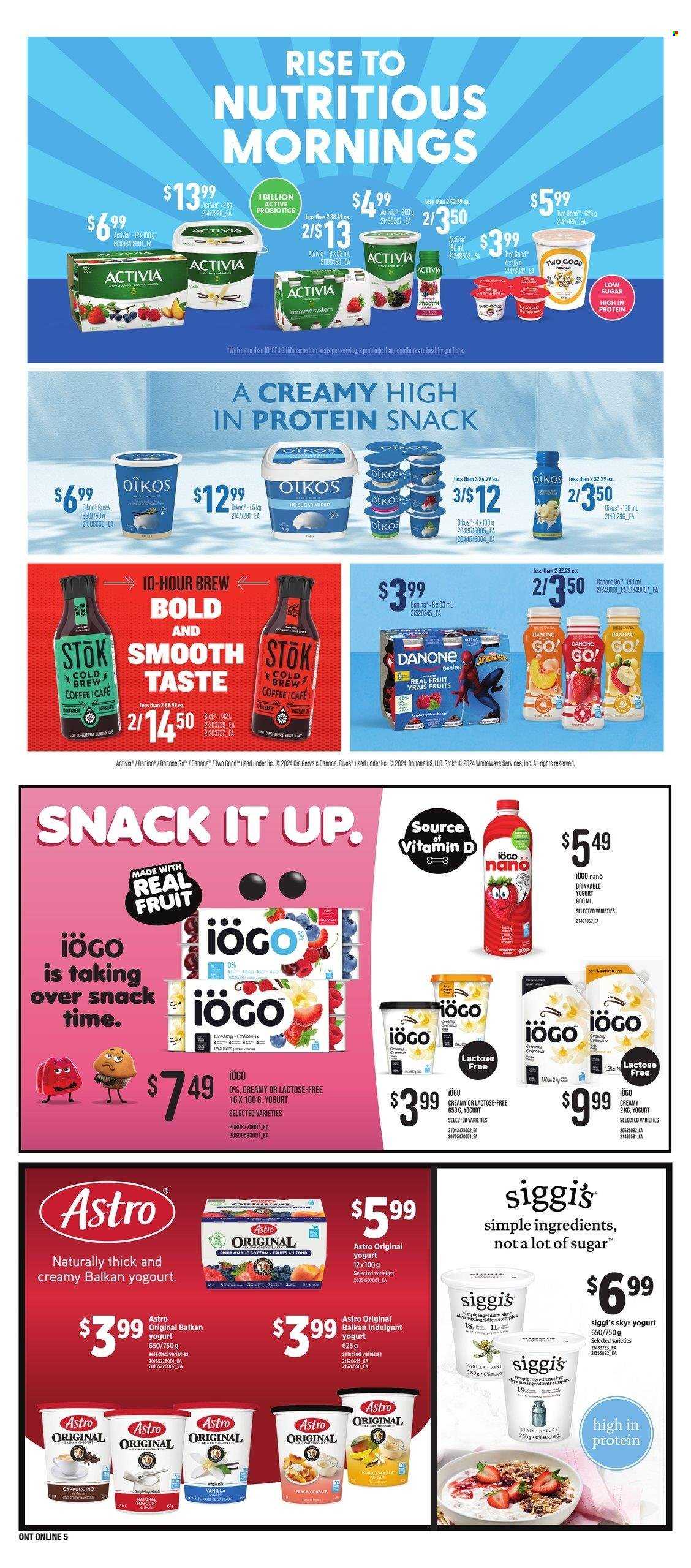 Loblaws flyer - January 25, 2024 - January 31, 2024. Page 13