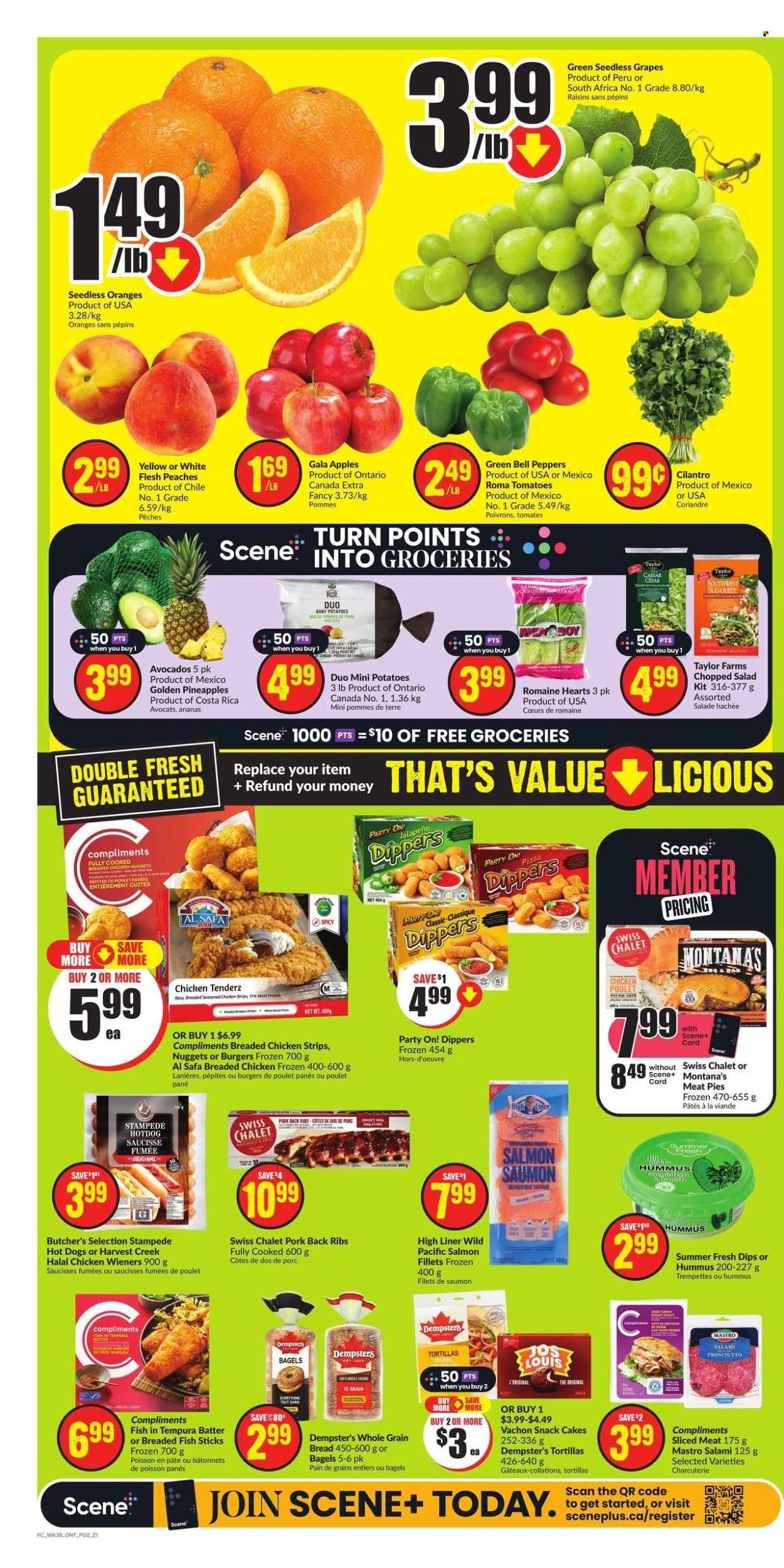 FreshCo. flyer - January 25, 2024 - January 31, 2024. Page 3