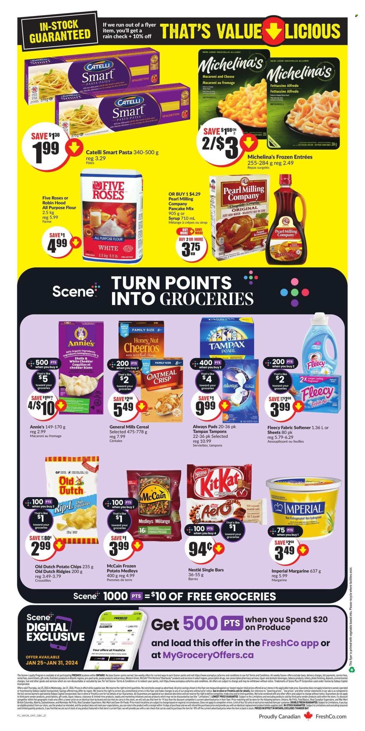 FreshCo. flyer - January 25, 2024 - January 31, 2024. Page 7