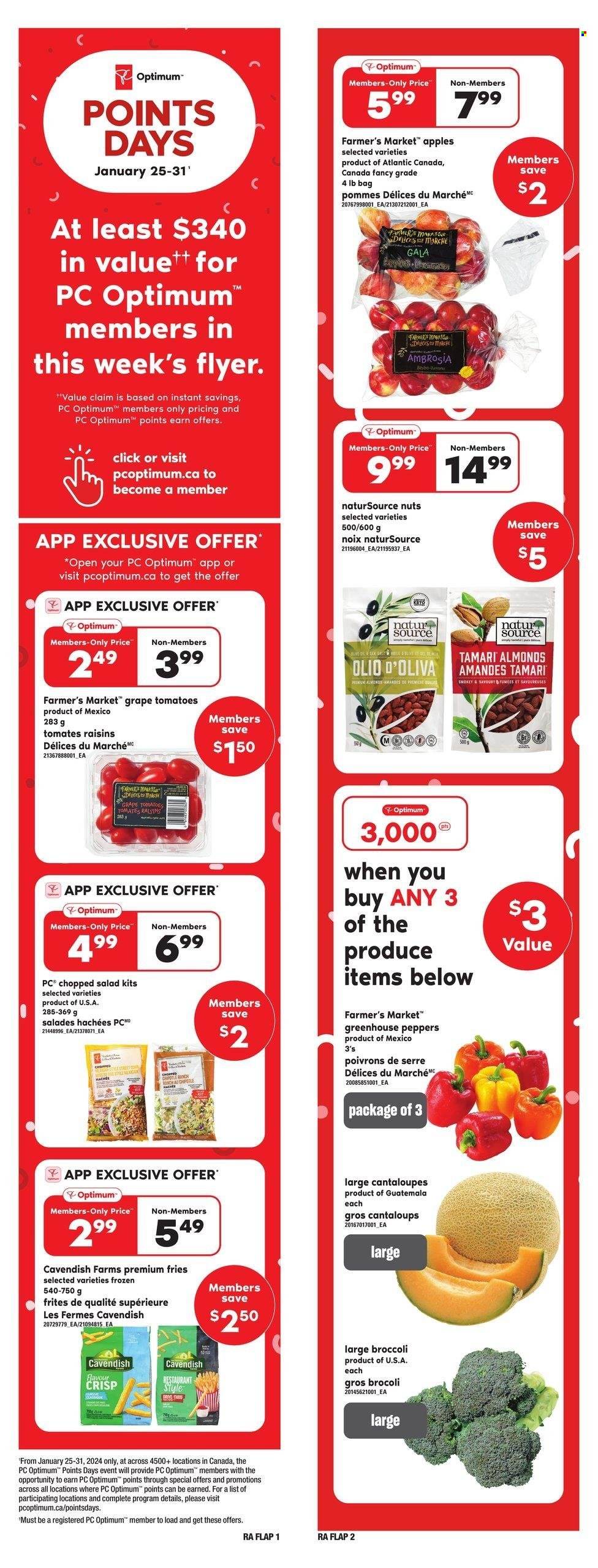 Atlantic Superstore flyer - January 25, 2024 - January 31, 2024. Page 14
