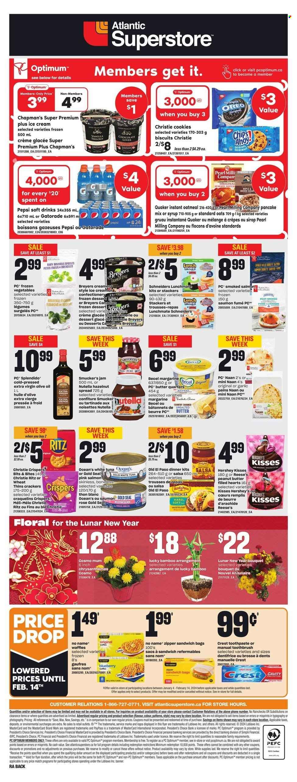 Atlantic Superstore flyer - January 25, 2024 - January 31, 2024. Page 2
