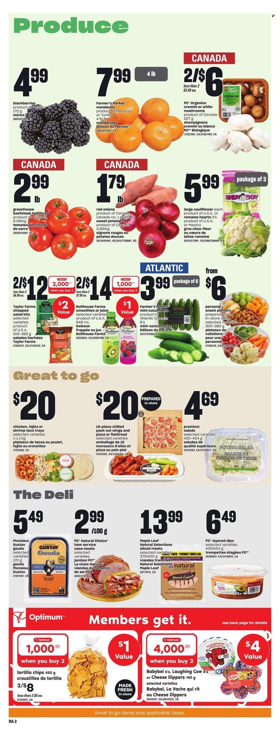 Atlantic Superstore flyer - January 25, 2024 - January 31, 2024. Page 3