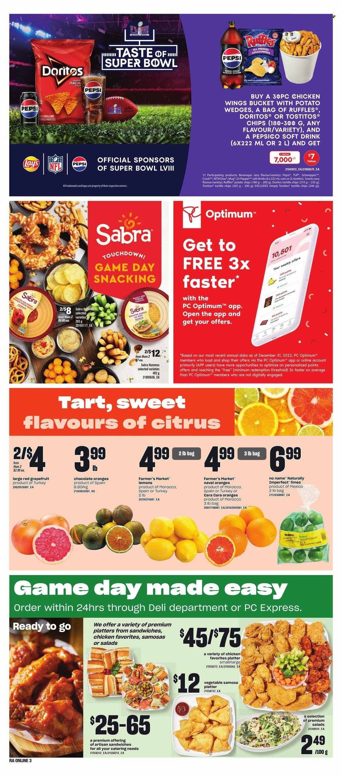 Atlantic Superstore flyer - January 25, 2024 - January 31, 2024. Page 11