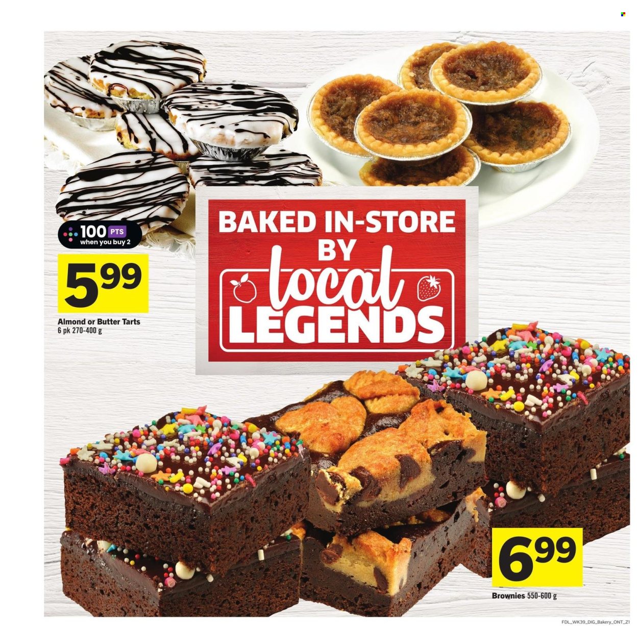 Foodland flyer - January 25, 2024 - January 31, 2024. Page 12