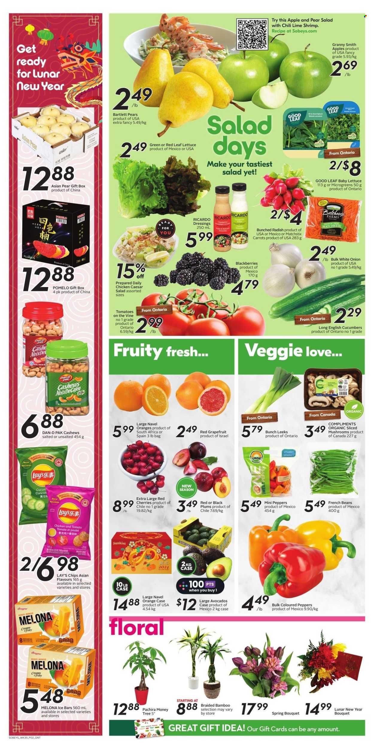 Sobeys flyer - January 25, 2024 - January 31, 2024. Page 8