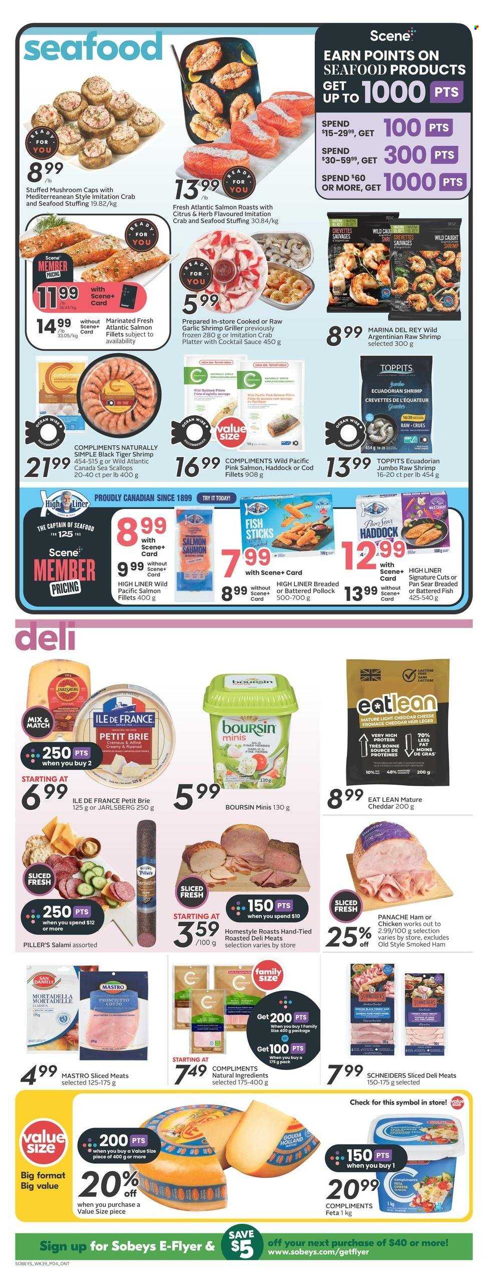 Sobeys flyer - January 25, 2024 - January 31, 2024. Page 11