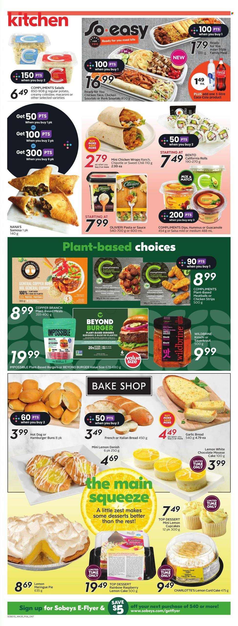 Sobeys flyer - January 25, 2024 - January 31, 2024. Page 14