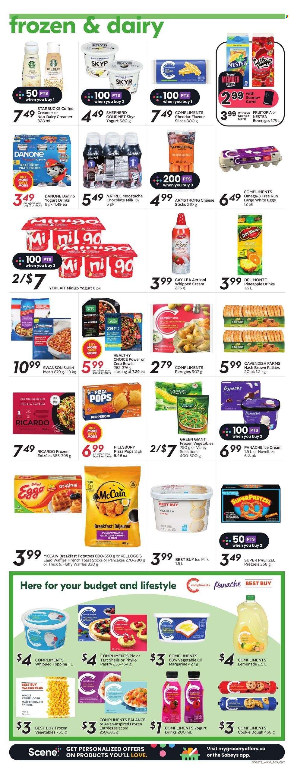 Sobeys flyer - January 25, 2024 - January 31, 2024. Page 15