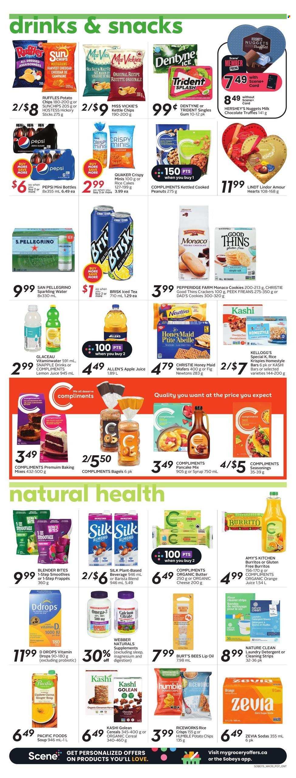 Sobeys flyer - January 25, 2024 - January 31, 2024. Page 16