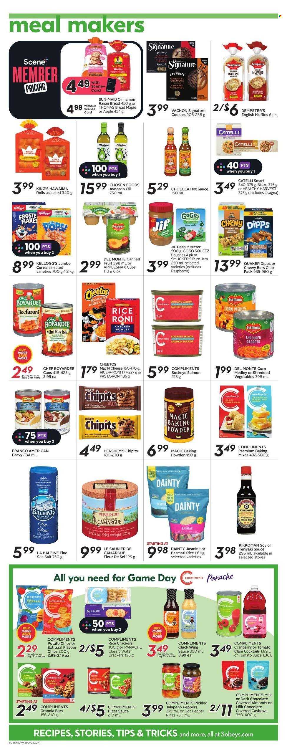 Sobeys flyer - January 25, 2024 - January 31, 2024. Page 18