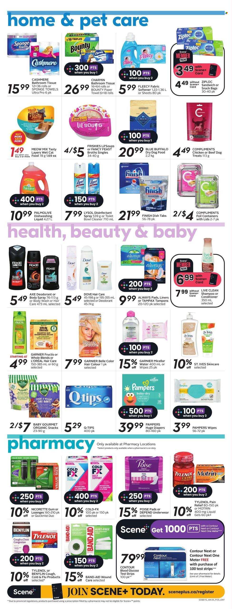Sobeys flyer - January 25, 2024 - January 31, 2024. Page 19