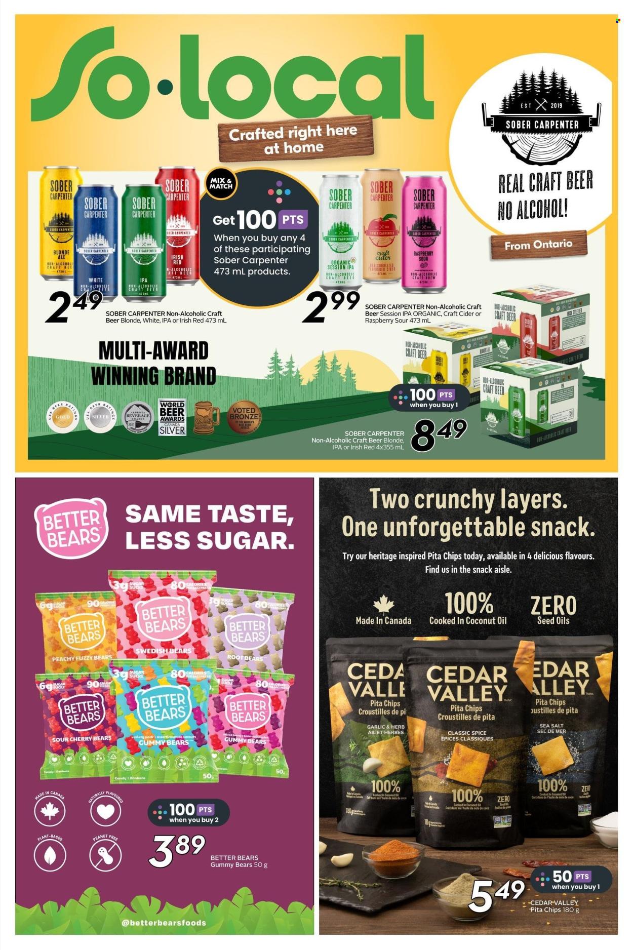Sobeys flyer - January 25, 2024 - January 31, 2024. Page 21