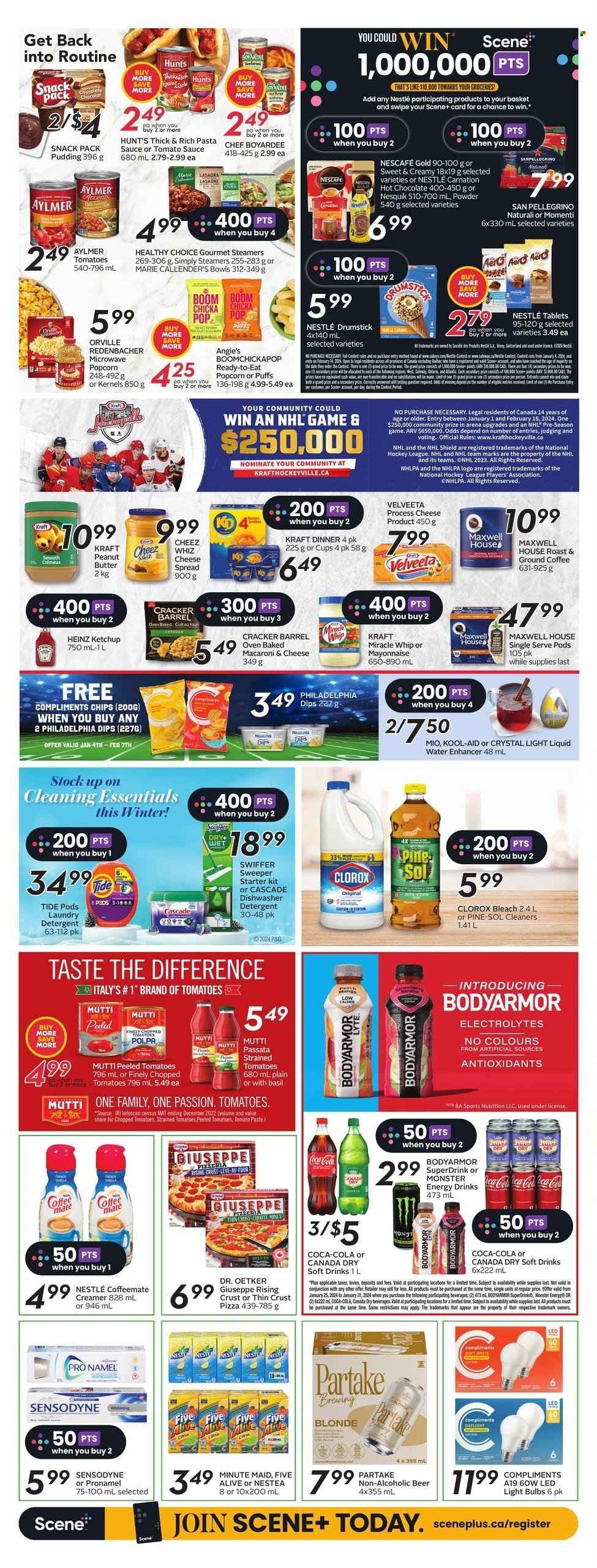 Sobeys flyer - January 25, 2024 - January 31, 2024. Page 23