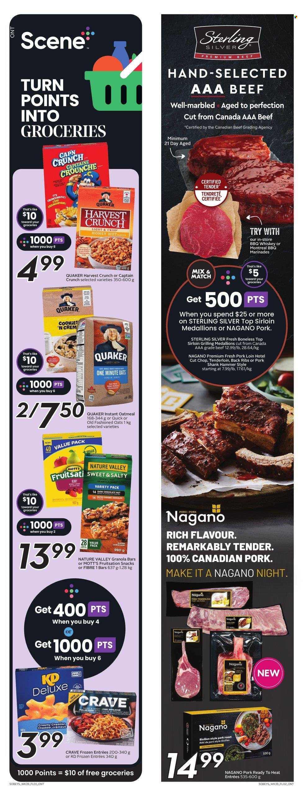 Sobeys Urban Fresh flyer - January 25, 2024 - January 31, 2024. Page 2