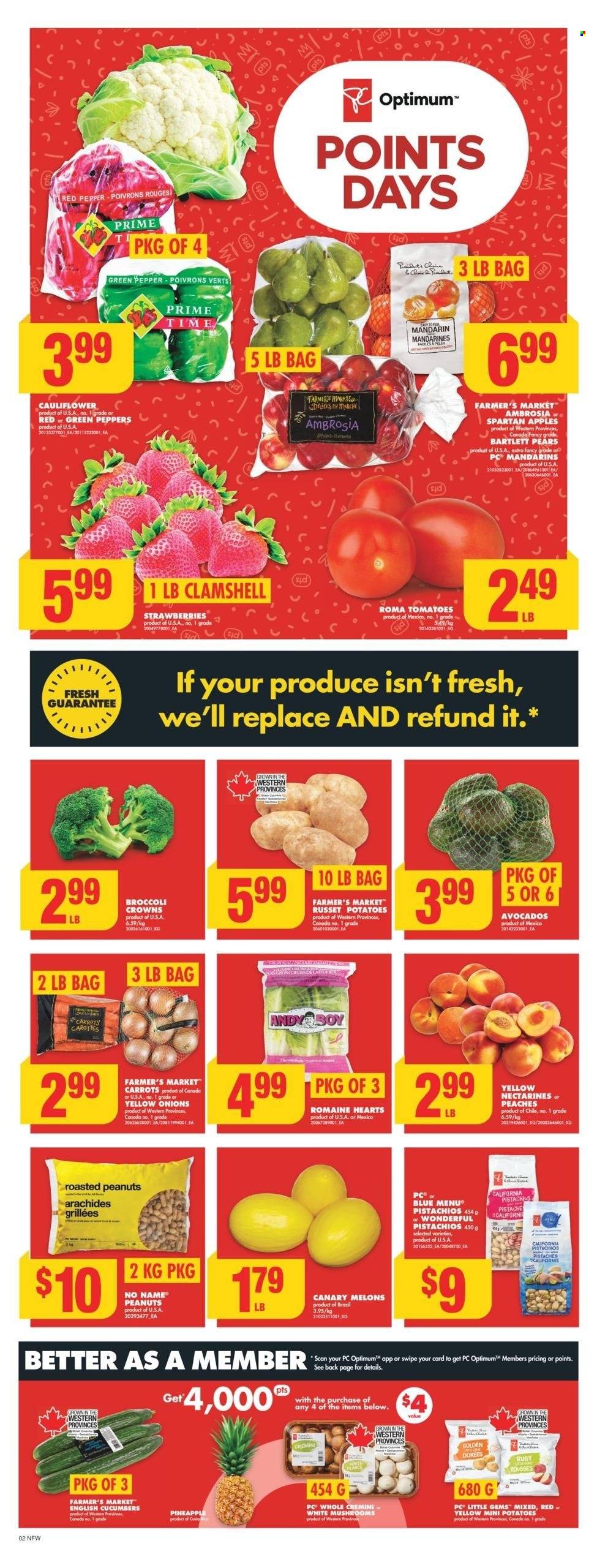 No Frills flyer - January 25, 2024 - January 31, 2024. Page 2