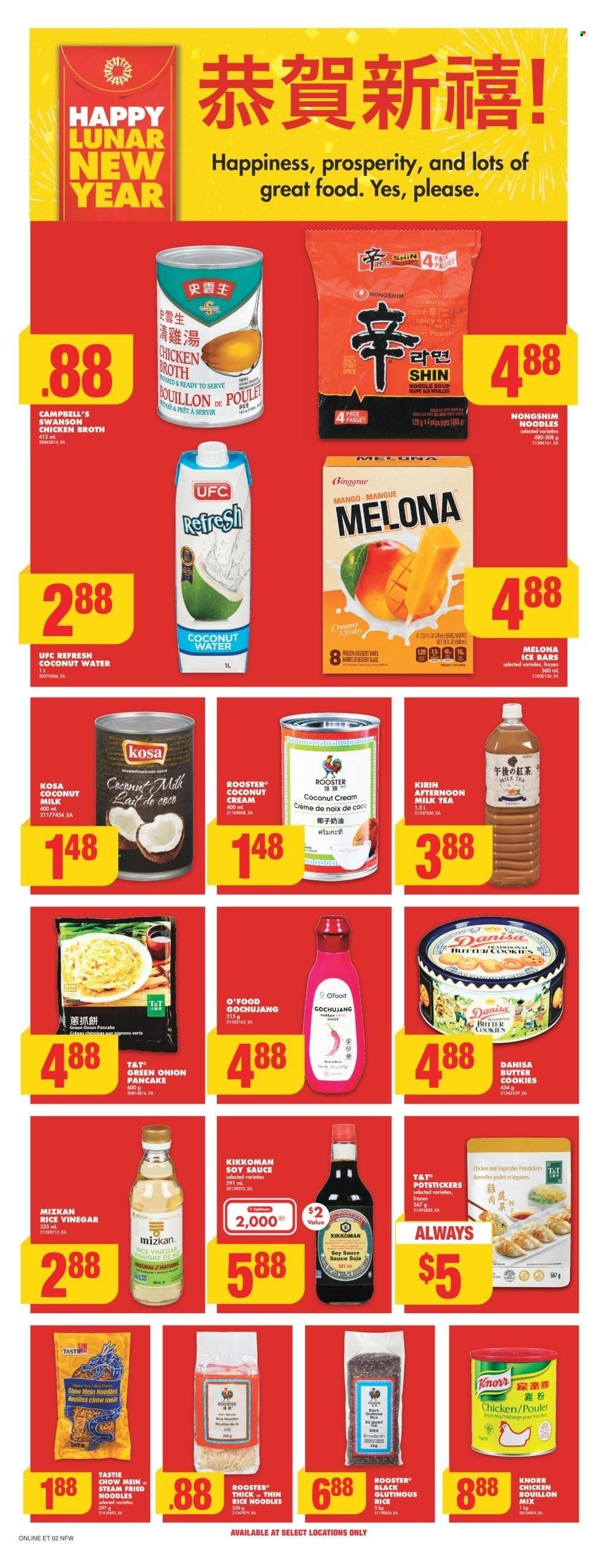 No Frills flyer - January 25, 2024 - January 31, 2024. Page 8