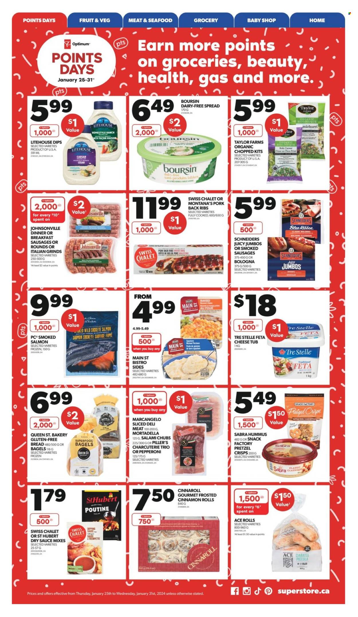 Real Canadian Superstore flyer - January 25, 2024 - January 31, 2024. Page 3