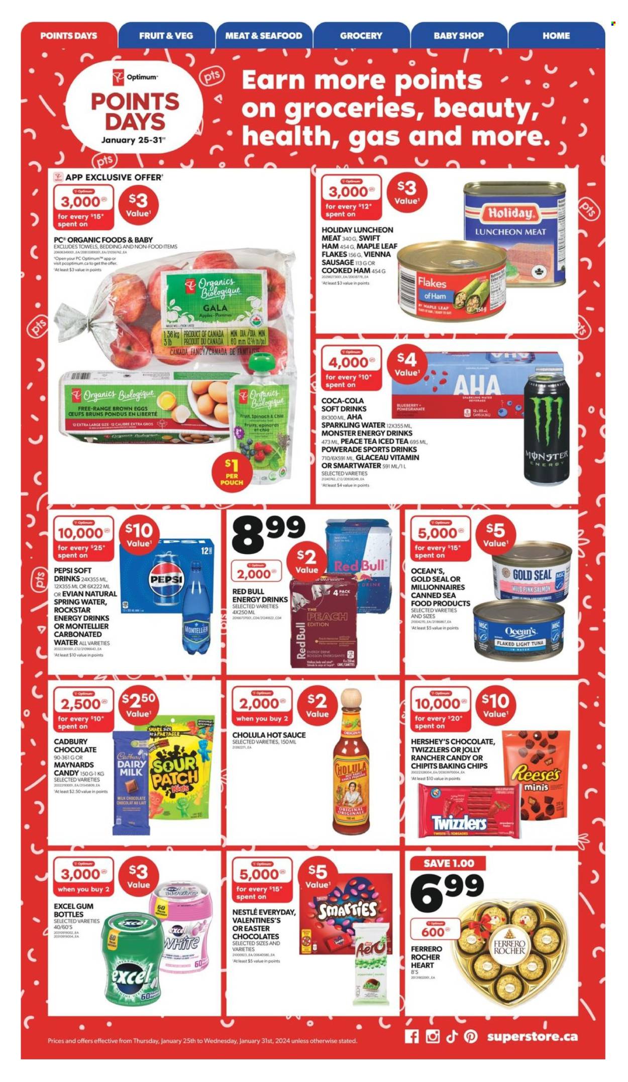 Real Canadian Superstore flyer - January 25, 2024 - January 31, 2024. Page 4